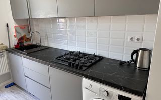 Garsoniera Nicolae Filipescu nr 50, complet renovata, centrala proprie - Poză 6