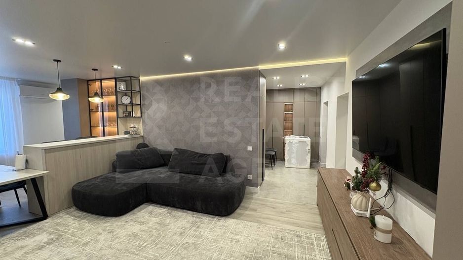 Chirie, apartament, 3 camere, strada Alexandru Vlahuţă, Centru - Poză 6