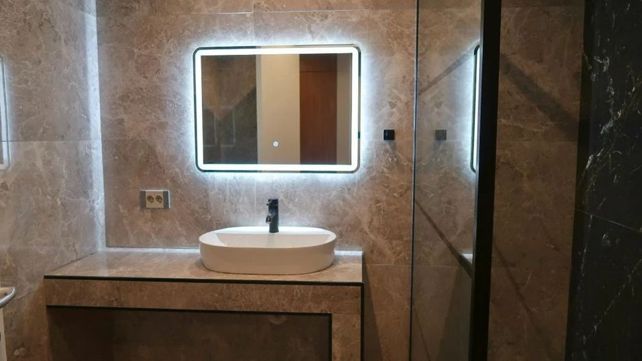 Apartament 3 camere Herastrau de inchiriat bloc nou Nordului - Poză 13