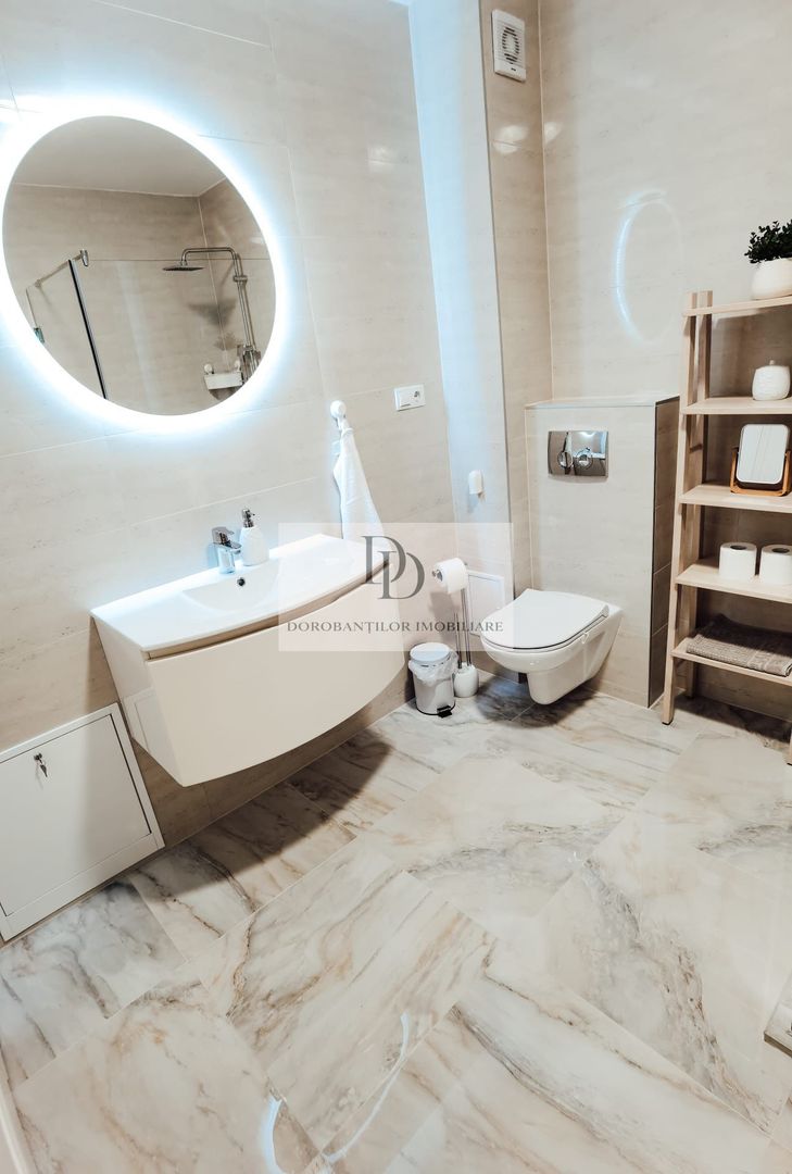 Apartament spațios 2 camere | Parcare inclusă | Dâmbul Rotund - Poză 10