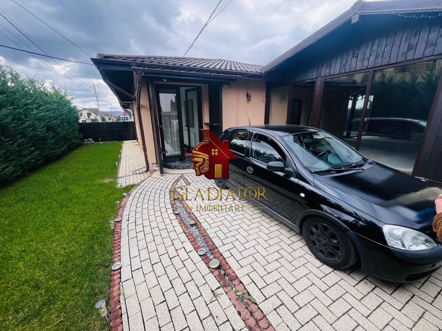 Casă modernă individuală în Lunca Cetățuii – confort și eleganta - Poză 5