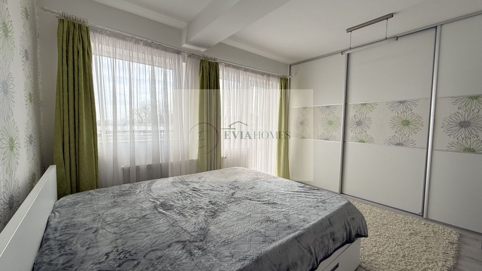 3 camere/ 2 bai/ balcon  – Zona Piata 1 Mai - Poză 6