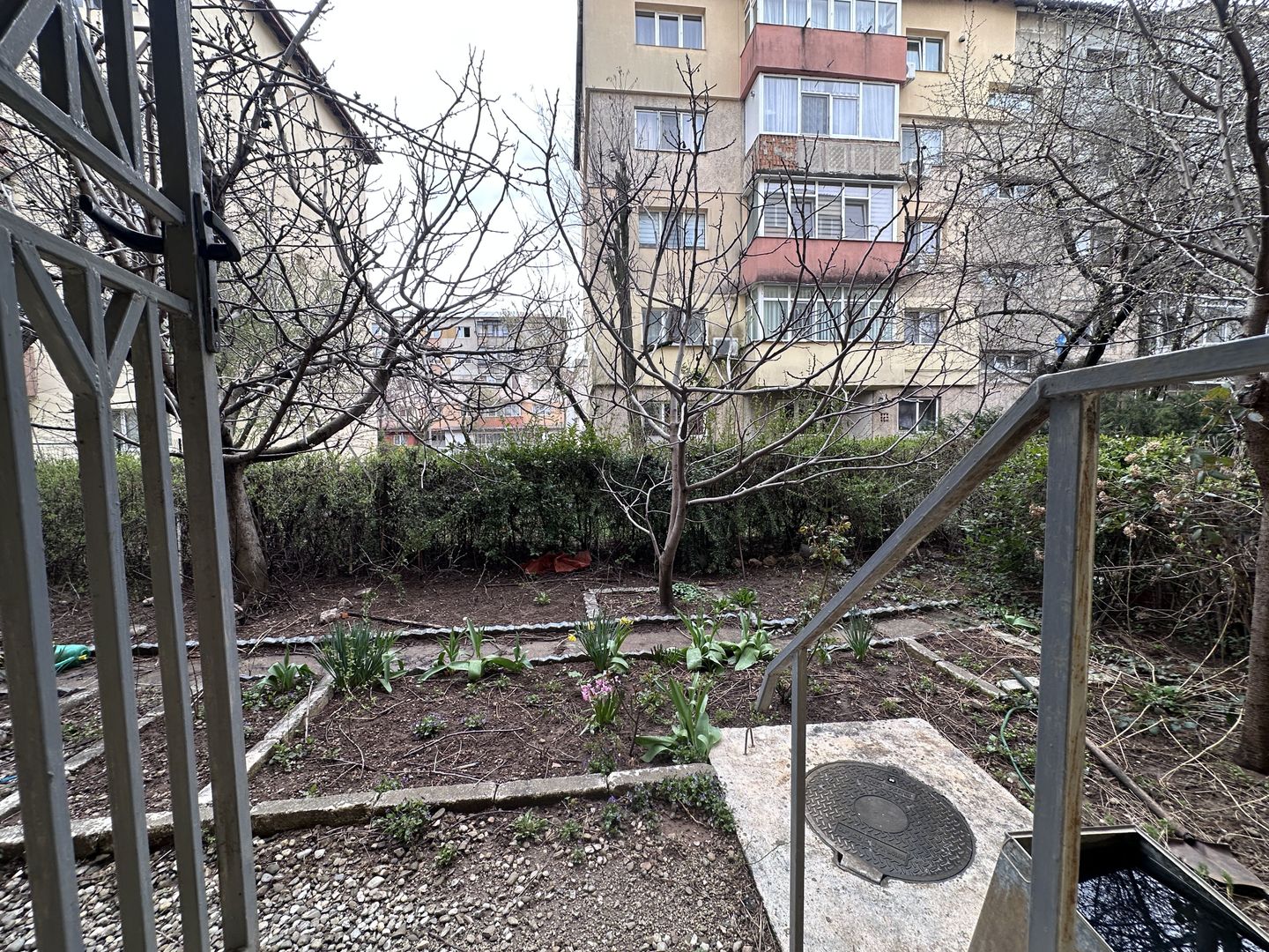 PARTER! Vânzare apartament cu 2 camere în Târgoviște - Poză 12