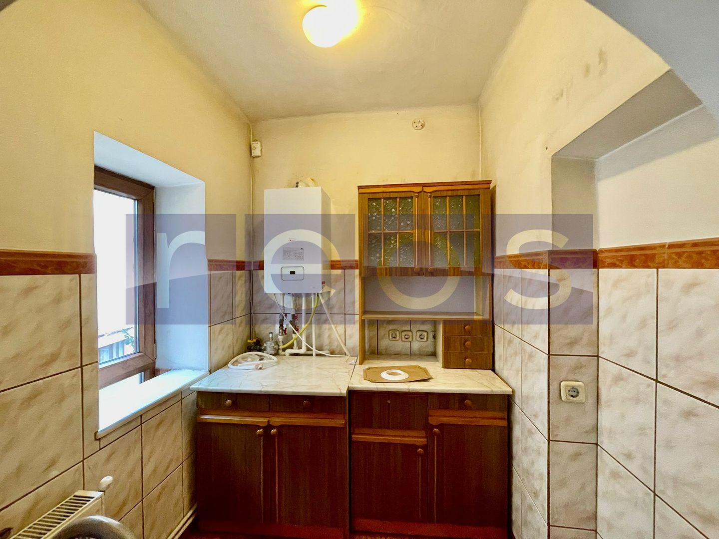 Ocazie APARTAMENT VILA BOEM 3 CAMERE 2 BAI CENTRALA PROPRIE CALEA CALARASI TRAIA - Poză 15