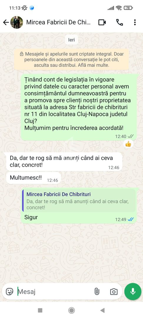Apartament cu 2 camere de vanzare Iris - Poză 5