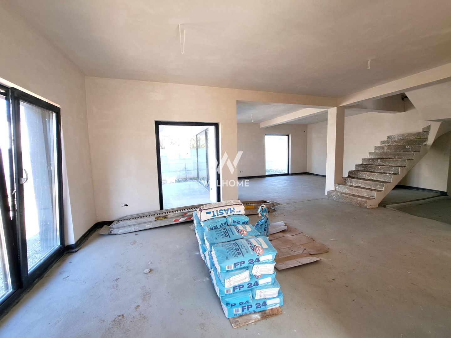 Casa Sibiu, Selimbar - 5 camere, 3 bai, garaj - - Poză 5