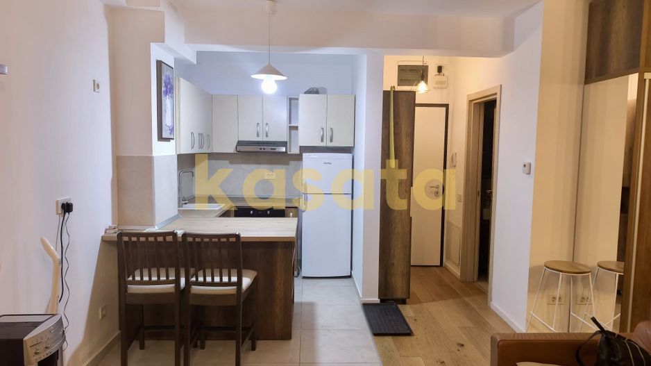 Studio modern cu terasa mare | Aviatiei - Poză 5