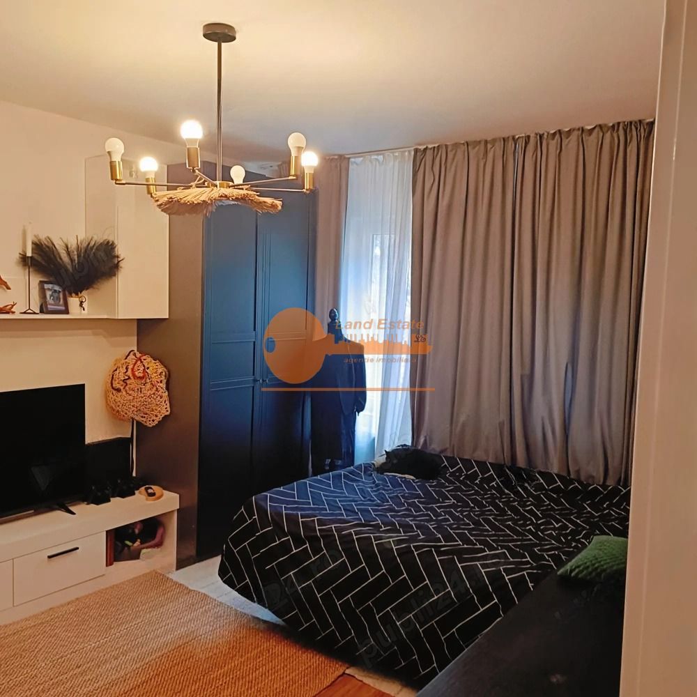 2 camere-6 minute de Metrou Crangasi - Poză 7