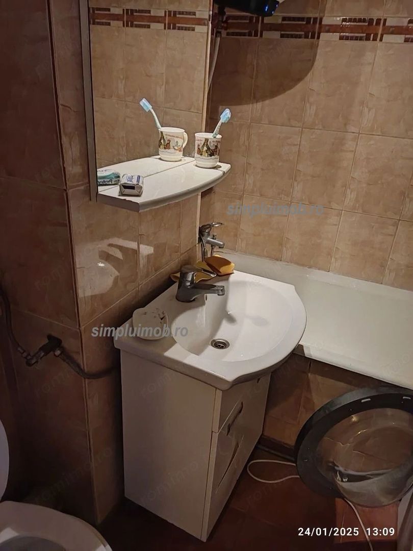 Garsoniera Auchan Vitan - Bloc 1979 - Poză 12