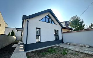 Vila 4 camere | Curte |  Zona Barbu Vacarescu  | Loc de parcare | - Poză 2