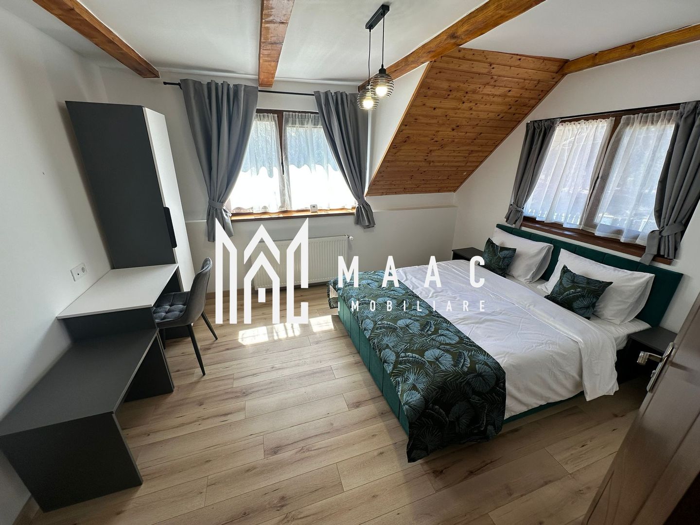 Casa de vacanta I 200 mp I Teren 1000 mp I Valea Avrigului - Poză 3