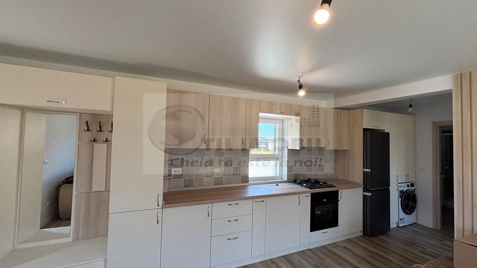 Ap. 2 cam, Valea Lupului-Rediu, mobilat si utilat, intabulat 80,000 € - Poză 2