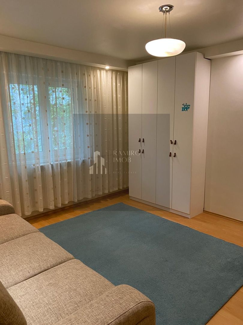 Apartament 2 camere confort 1 mobilat/utilat Brancoveanu etaj 1 - Poză 7