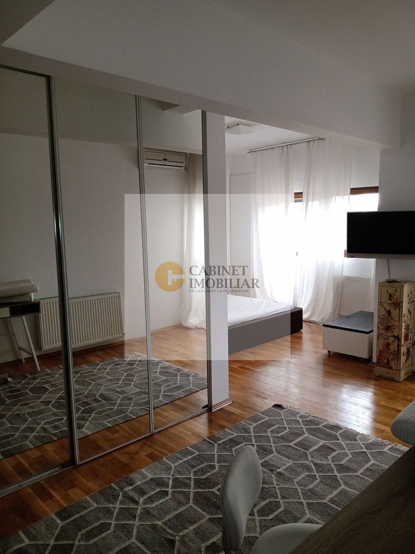 Gara de nord - Basarab  I Studio I 44 mp I Pretabil AIRBNB - Poză 6