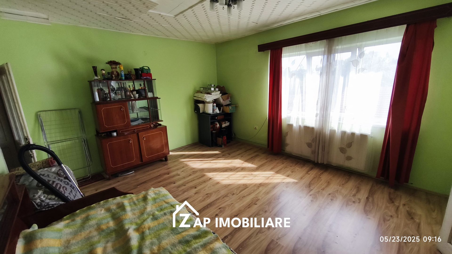 Ap 2 camere 74 mp - cu garaj si curte proprie 300 mp - Budiului - Poză 1