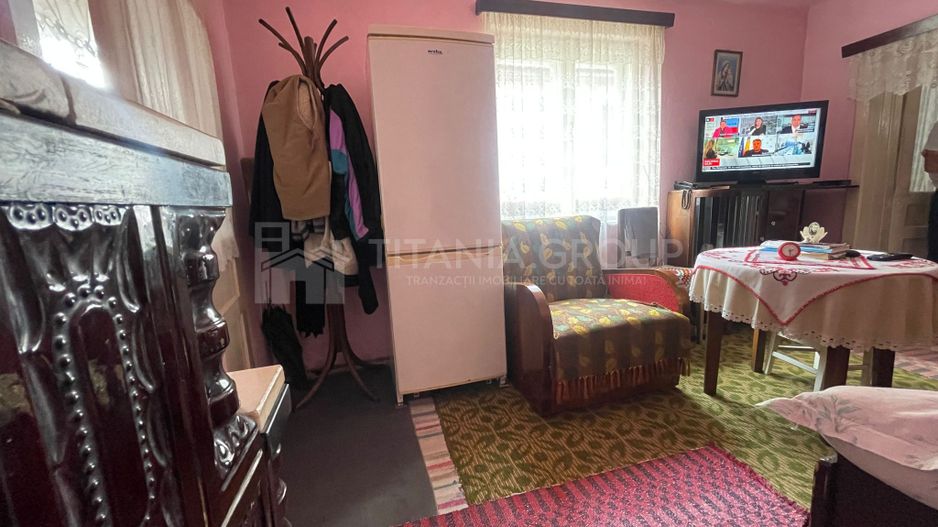 Casa cu teren 1800 mp in Dumbravita,  comision 0 - Poză 8