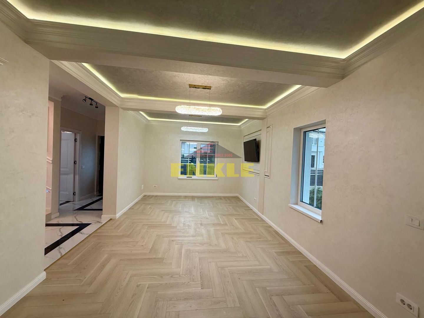 CASĂ P+1 DE VÂNZARE – CARTIER NOU, CURTEȘTI, BOTOȘANI - Poză 3