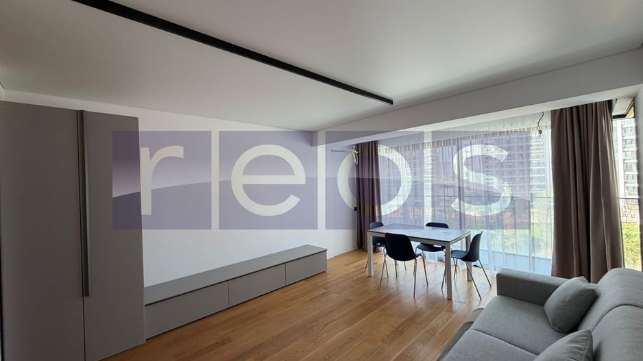 PRIMA INCHIRIERE | 2 CAMERE 53MP | YACHT KID | MOBILAT-UTILAT | TERASA - Poză 1