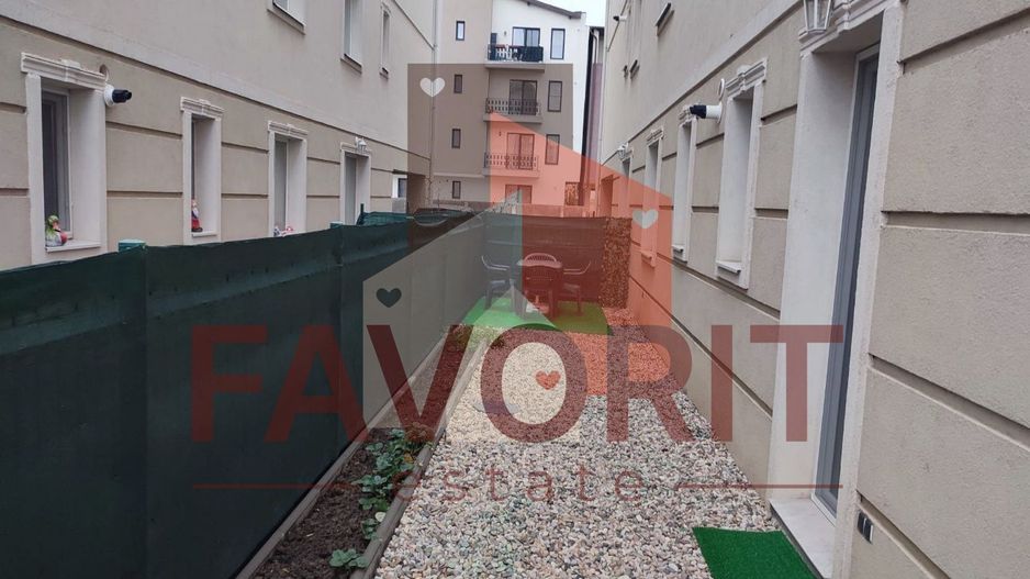 Apartament 2 camere decomandat | Gradina 40 Mp | Giroc - Poză 8