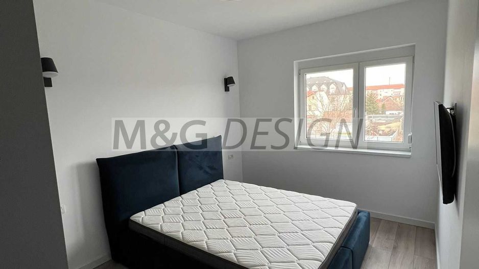 2 camere zona Iulius Mall-Aradului +loc parcare - Poză 6