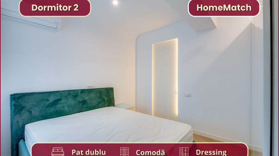 Cortina North || 3 camere || Parcare - Poză 11
