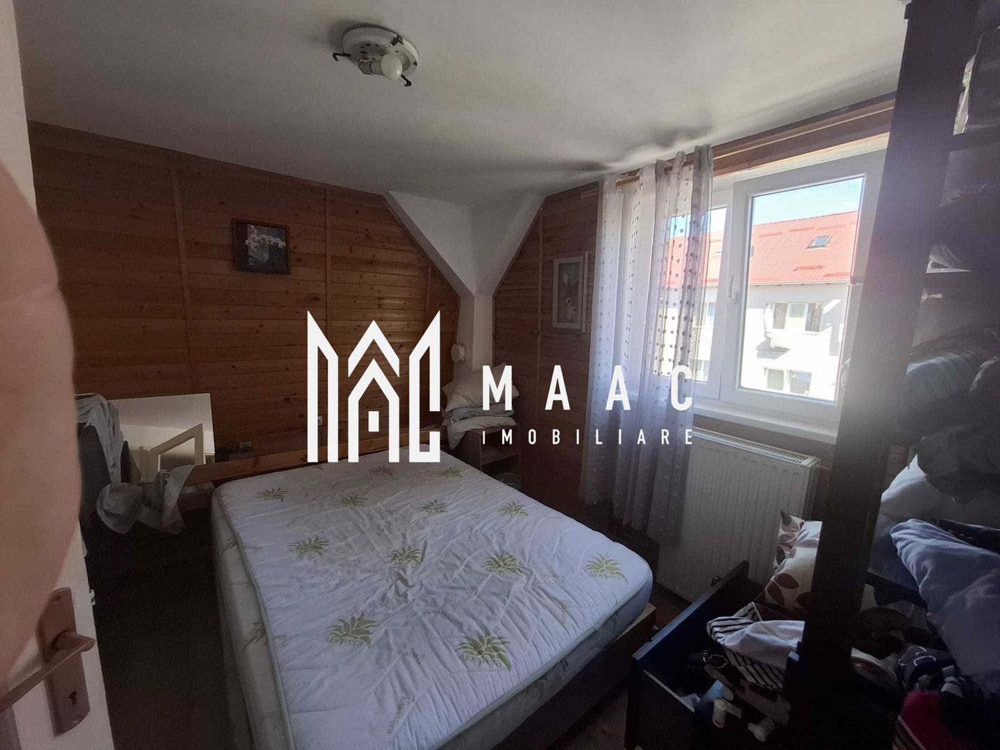 Apartament de vânzare Sibiu | 2 camere, Terezian | mansardă intabulată - Poză 3