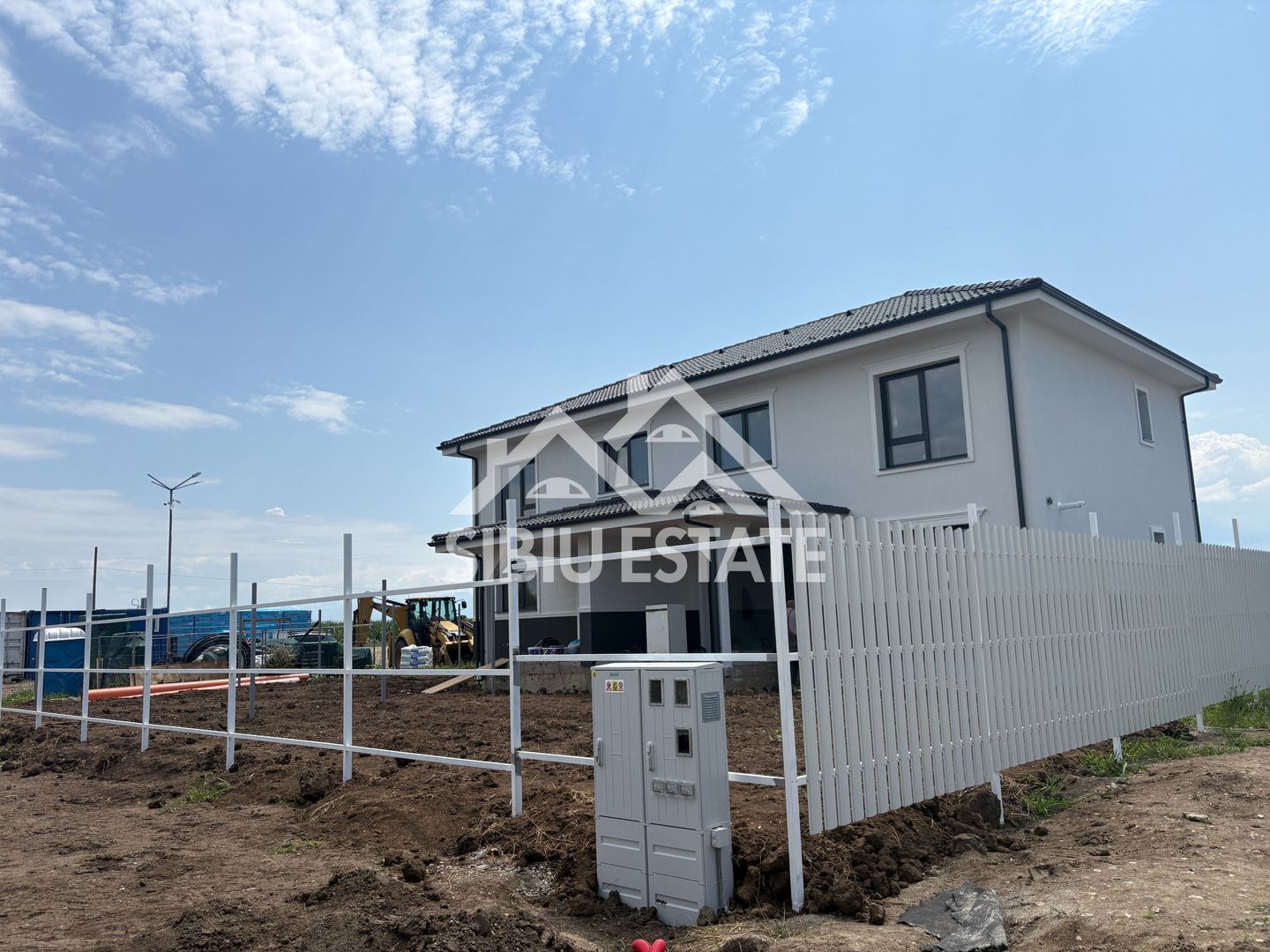 Casa ideală lângă Sibiu, cu 4 camere - confort si liniste! - Poză 10