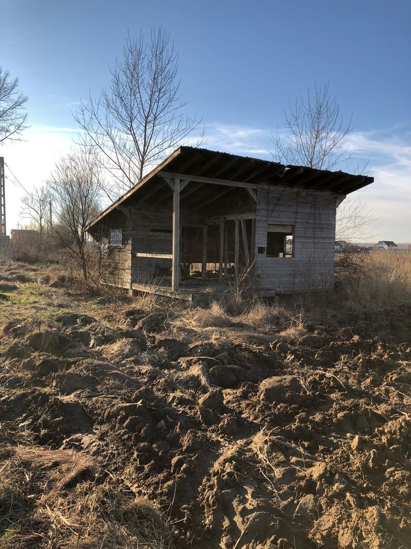 Teren intravilan 801mp | Țegheș, Comuna Domnești | Zonă în dezvoltare - Poză 6