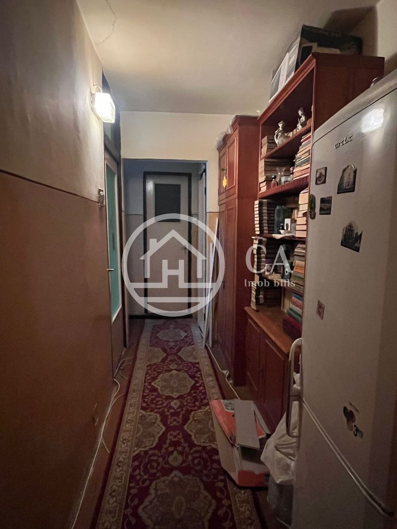 Apartament cu 3 camere de vânzare în zona Calea Aradului/Ramada,Oradea - Poză 12