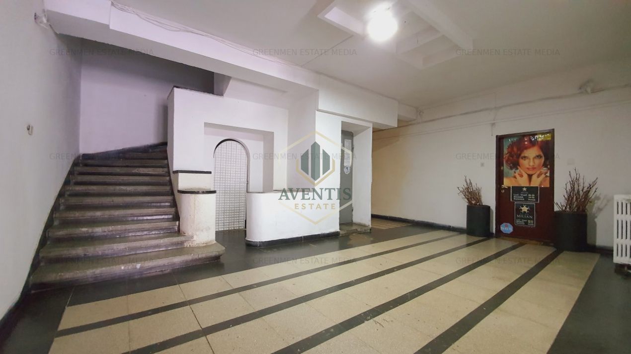 Renovat, vedere in curtea interioara, spatios, Calea Victoriei Piata Victoriei - Poză 17