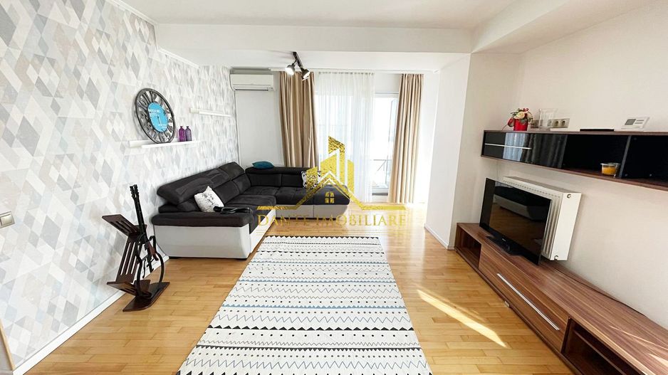 3 camere, premium, terasa, parcare, Gheorgheni, WEST SIDE, Iulius - Poză 2
