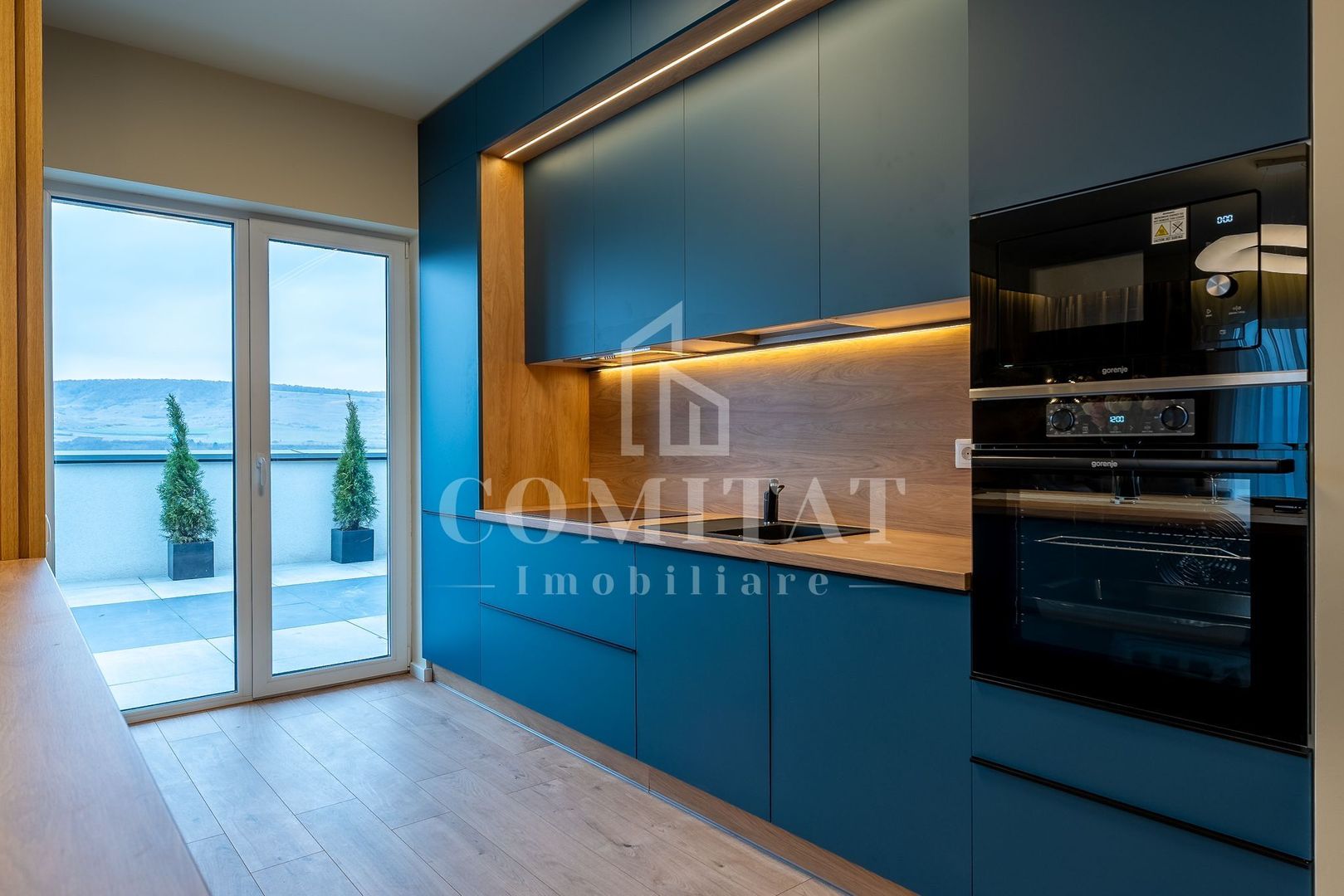 PENTHOUSE ULTRAFINISAT | 4 camere | Zona Avram Iancu - Poză 11