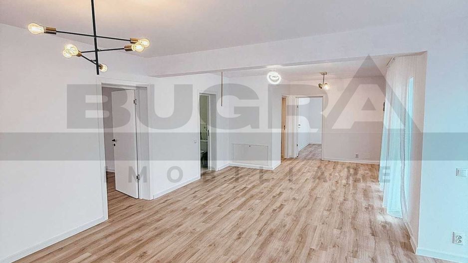 Casa individuala pe un nivel, finisata modern, 500mp teren, Popesti - Poză 2