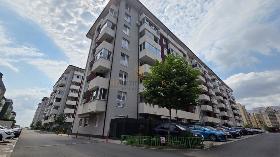 Apartament 3 camere cu curte proprie, aproape de metrou Berceni - Poză 6