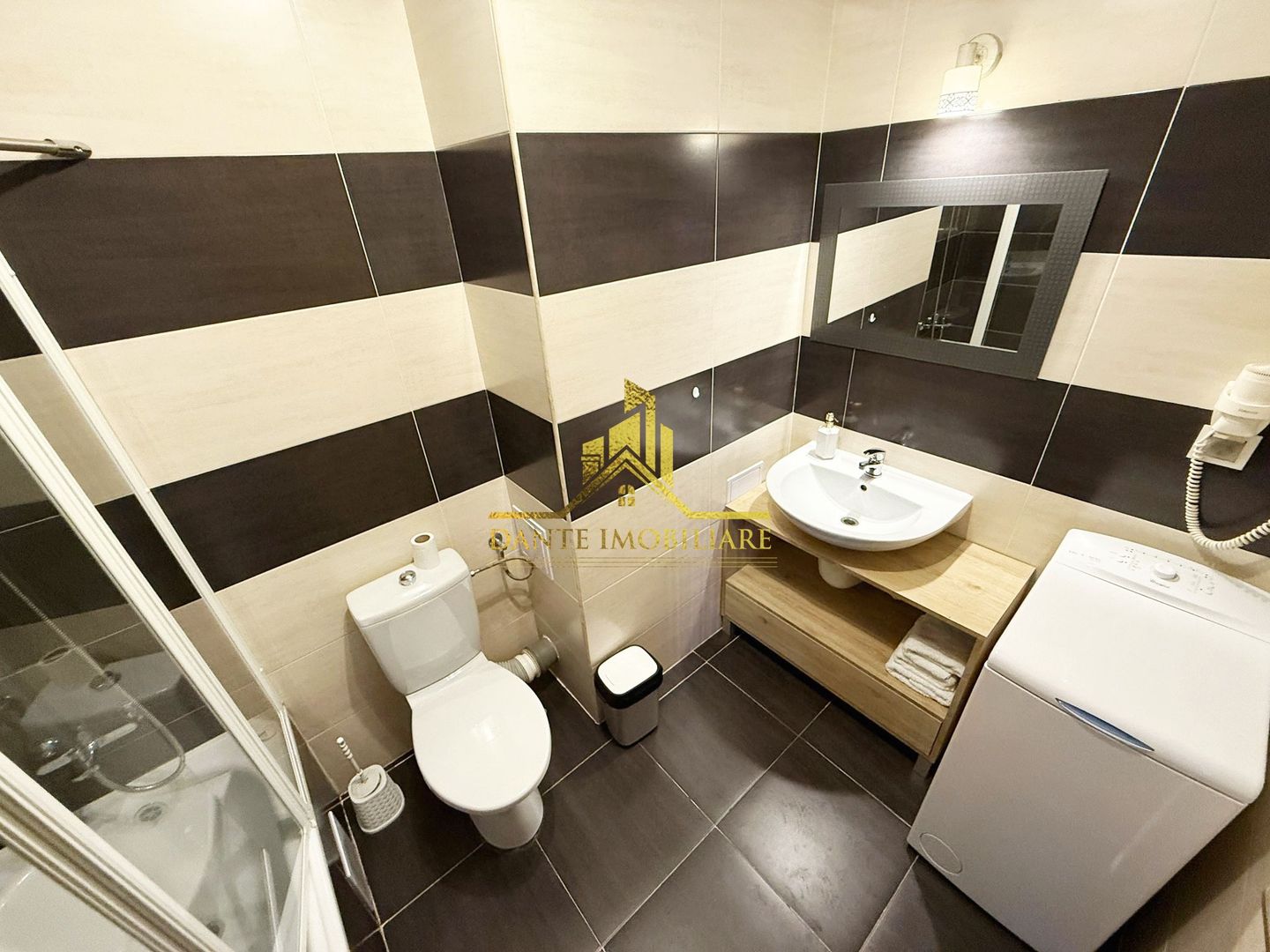 2 camere, modern, bloc nou, terasa, Viva City, Gheorgheni, FSEGA - Poză 10