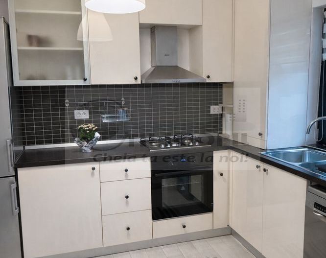 PRIMA INCHIRIERE - 2 camere premium in complex, Pacurari - 600€ - Poză 4