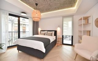 Apartament de lux cu 3 camere – Centralis, Universitate, București - Schiță 2