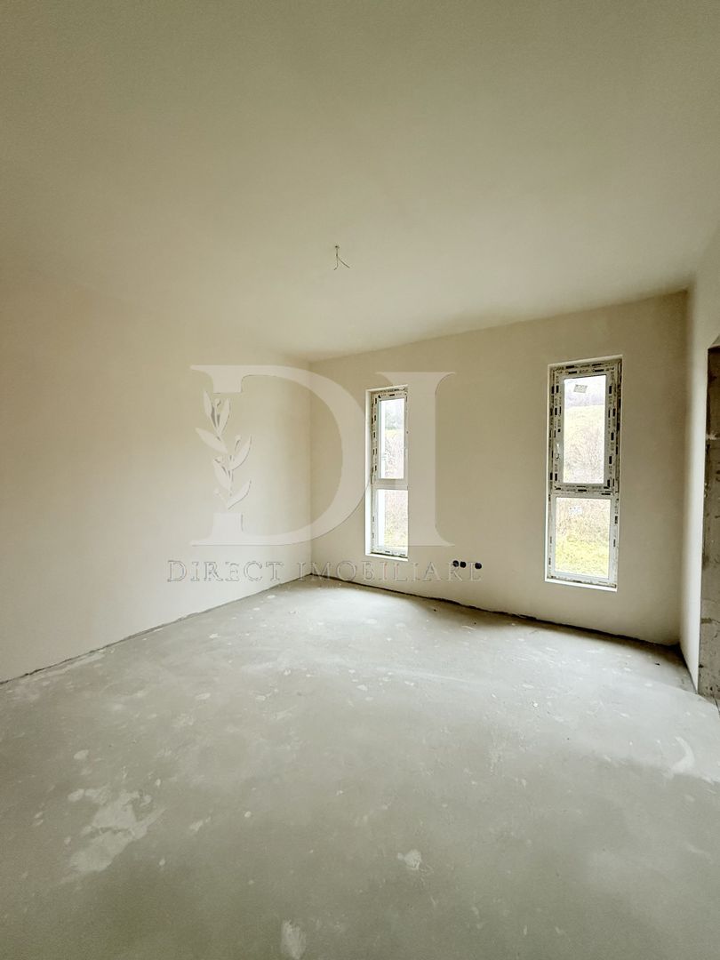 Casa finalizata 2025 108mp cu parcare si gradina  zona Terra - Poză 5