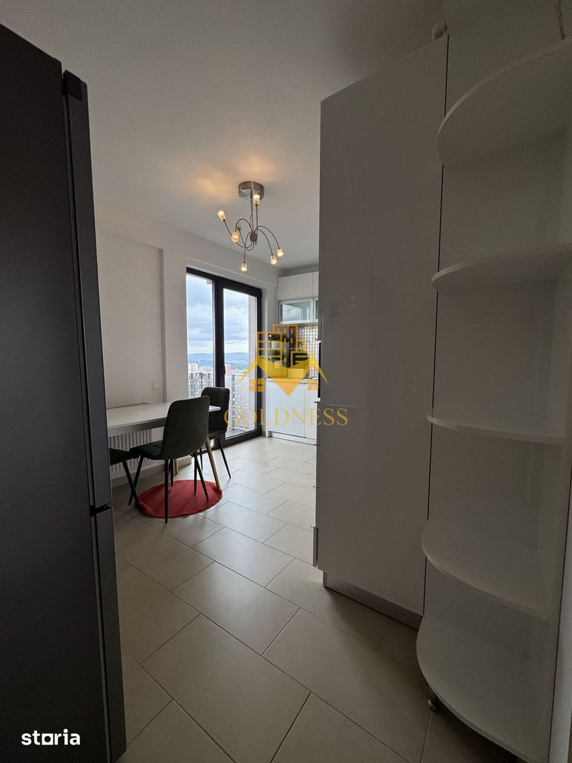 3 camere, Penthouse, Premium, Zorilor, Calea Turzii, Hotel Gala - Poză 9