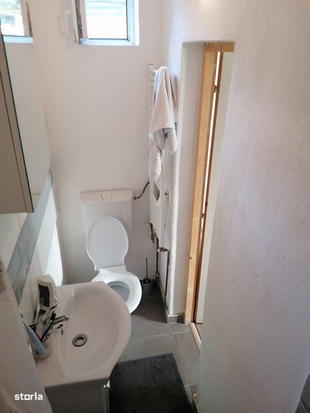 Apartament 1 camera  zona Iosefin la curte - Poză 7