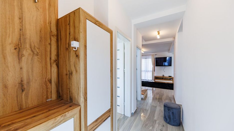 Triplex P+E Mobilat, Utilat| Gata de Mutare| Central | Padurea Verde| Dumbrăvița - Poză 10