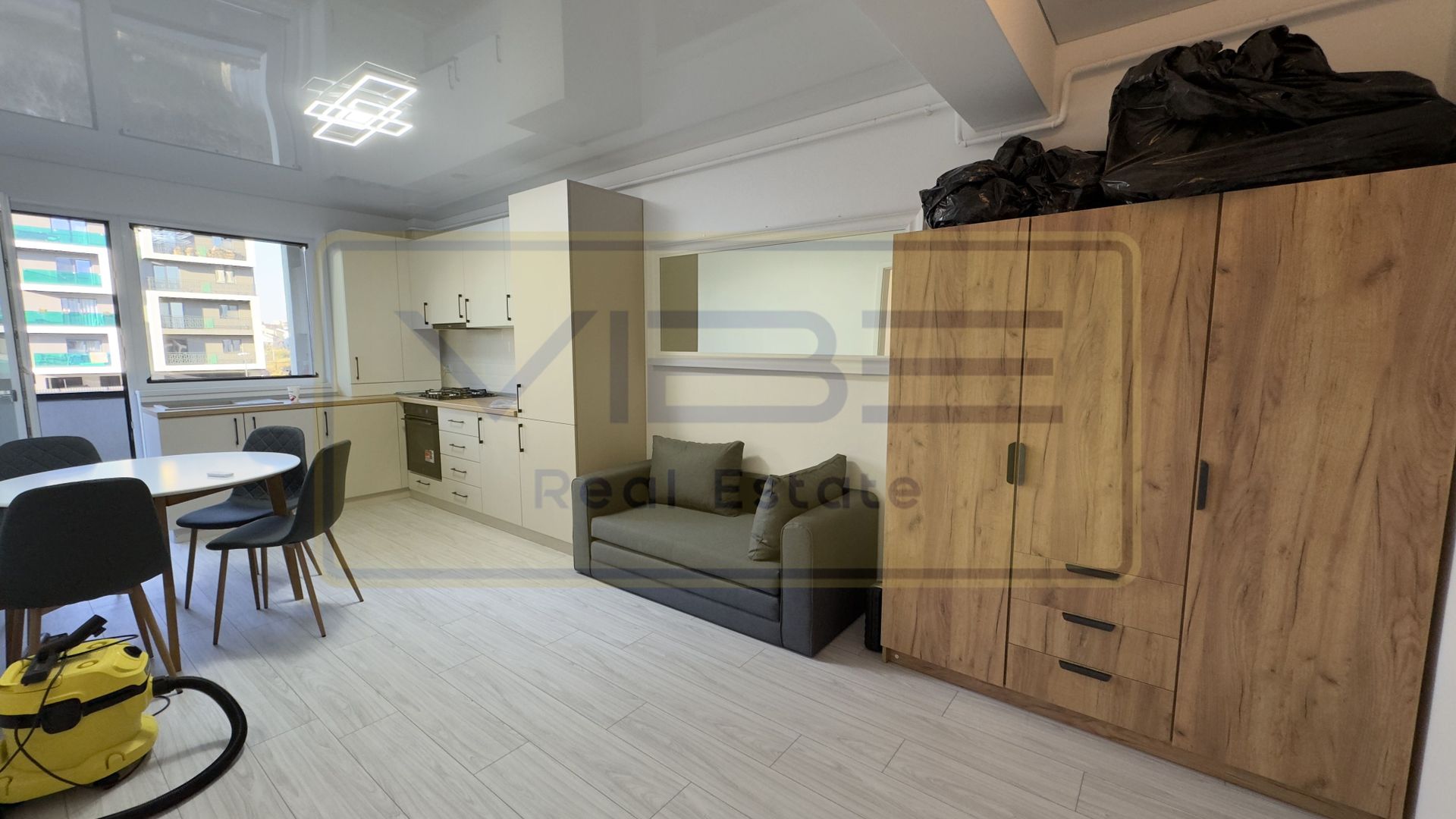Apartament 2 camere Bloc Nou, PROFI 350 euro!! - Poză 3