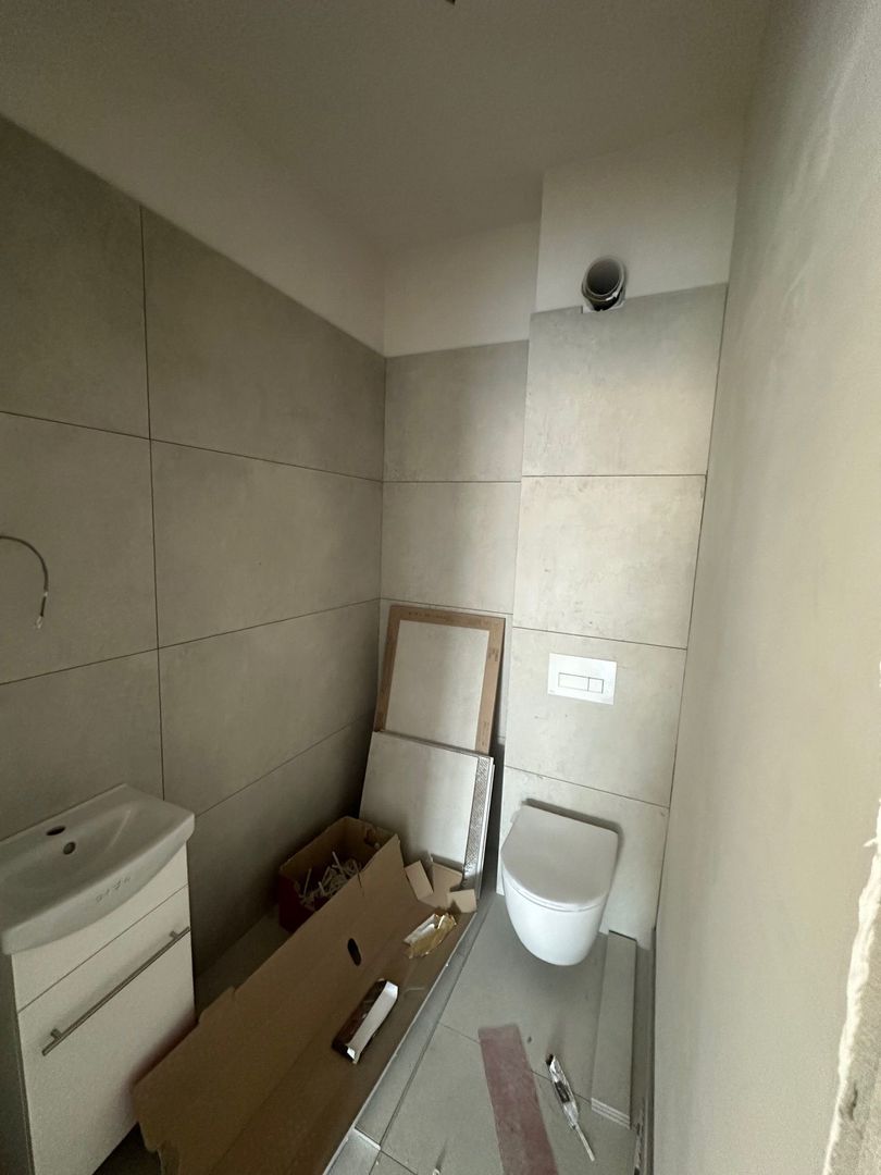 Apartment bloc nou cu lift si loc de parcare inclus - Poză 21
