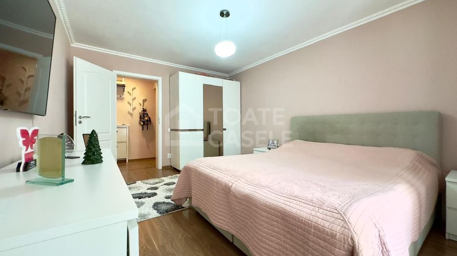 Apartament cu 3 camere, decomandat, finisaje premium – zona Primăverii - Minerva - Poză 5