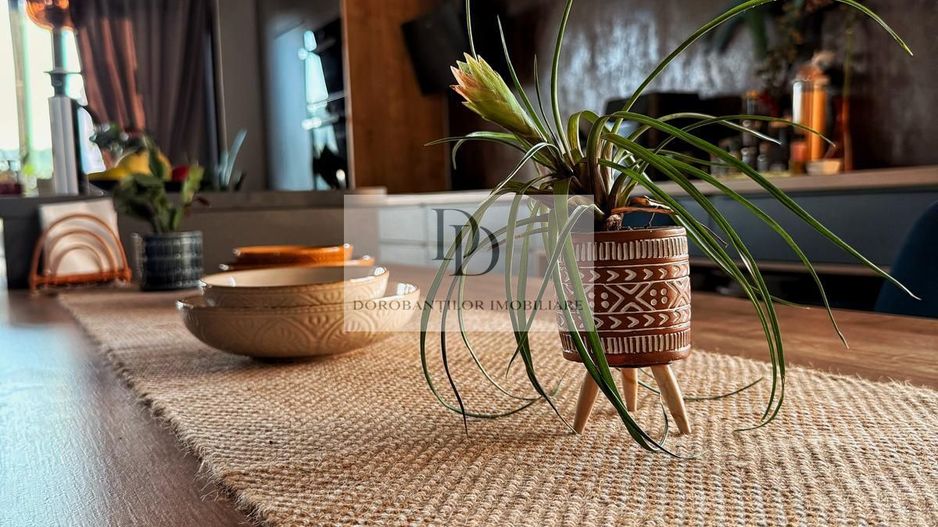 Penthouse exclusivist | 120 mp + terasă | View panoramic | Borhanci - Poză 3