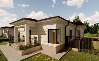 Case de vânzare la cheie - Schiță 6