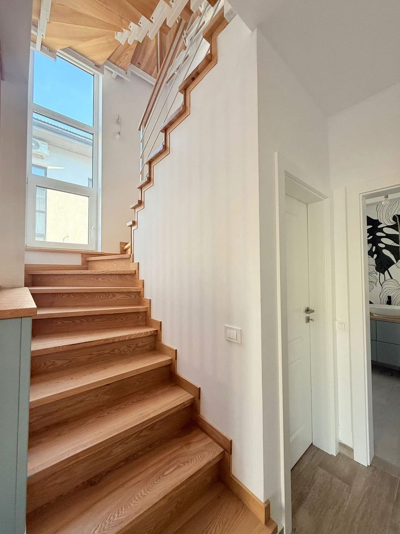 Duplex finisat – Zona Borhanci, Cluj-Napoca - Poză 15