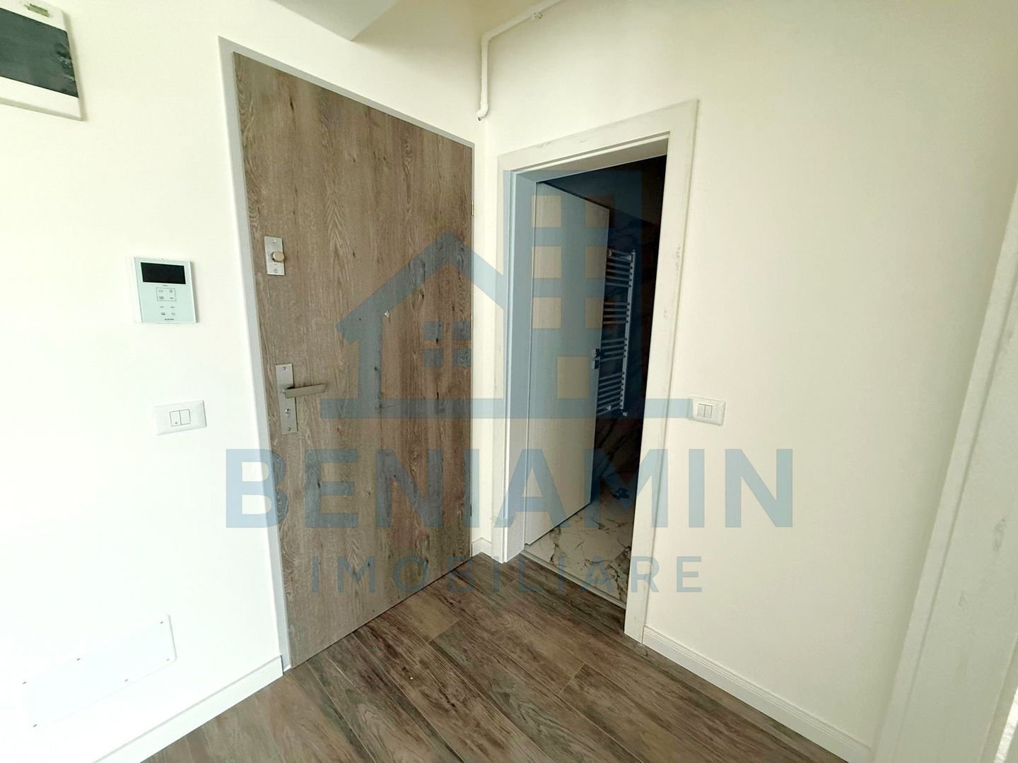 Garsoniara-Satina Garden-Loc de parcare dedicat-Incalzire pardosele - Poză 7