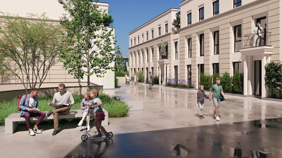 Mayfair – Ansamblu Exclusivist de Vile în Pipera-Direct Dezv - Poză 5