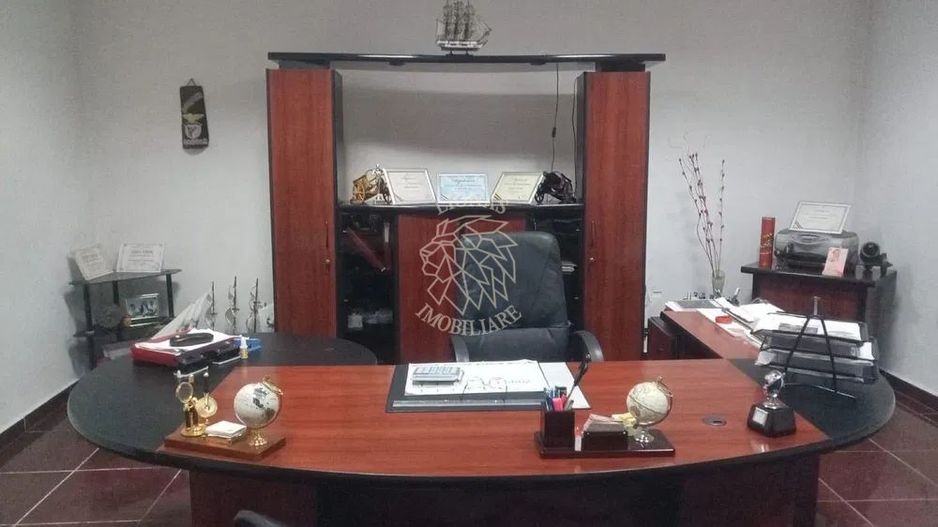 Hala productie-camera frigorfica-sediu-apartament de serviciu-Nasaud - Poză 3